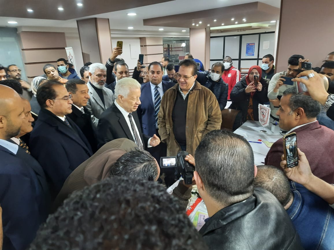 مرتضى منصور مرتضى منصور