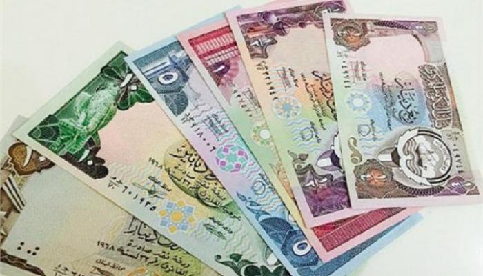الدينار الكويتى الدينار الكويتى