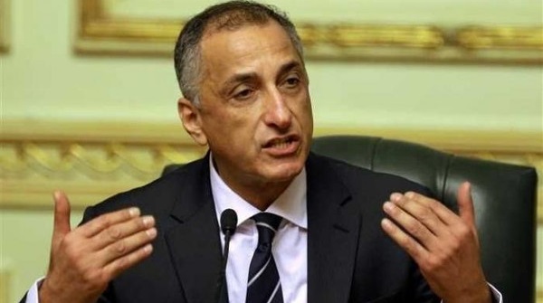 طارق عامر محافظ البنك المركزي طارق عامر محافظ البنك المركزي