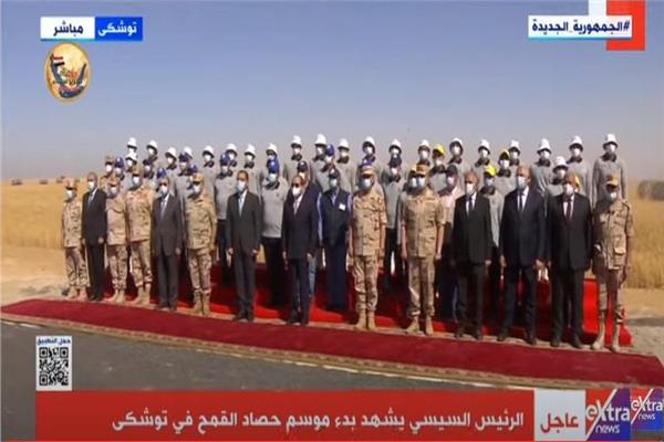 الرئيس السيسى الرئيس السيسى