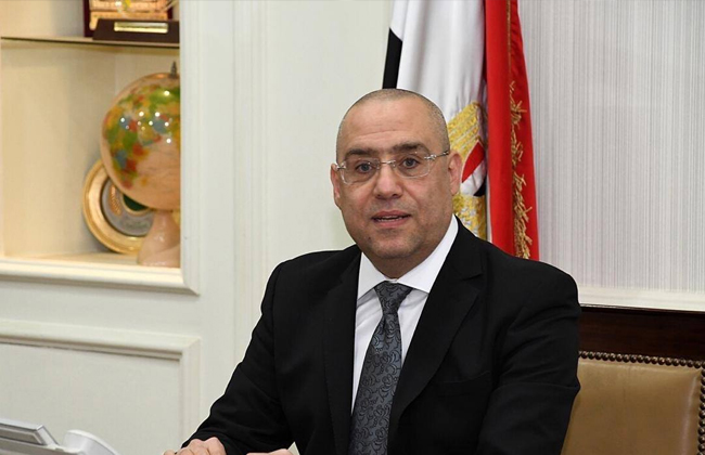 عاصم الجزار، وزير الإسكان 