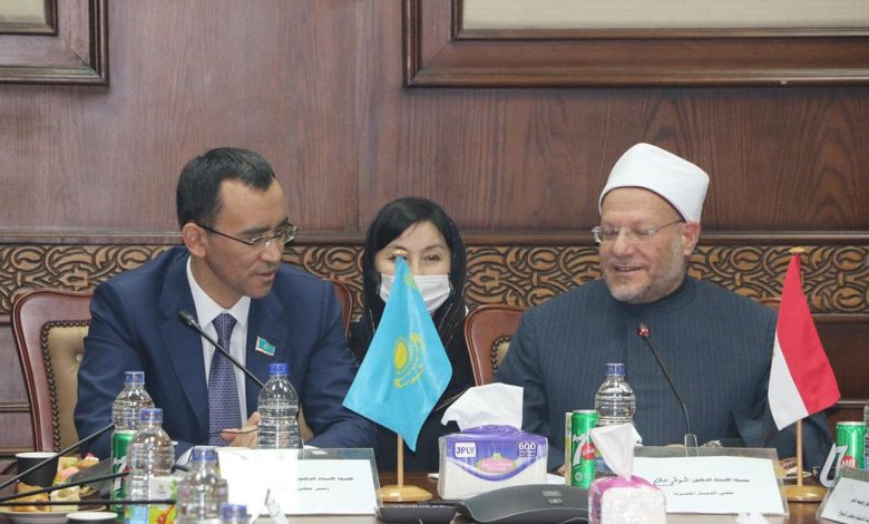 مفتى الجمهورية 
