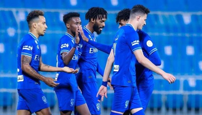 الهلال السعودى الهلال السعودى