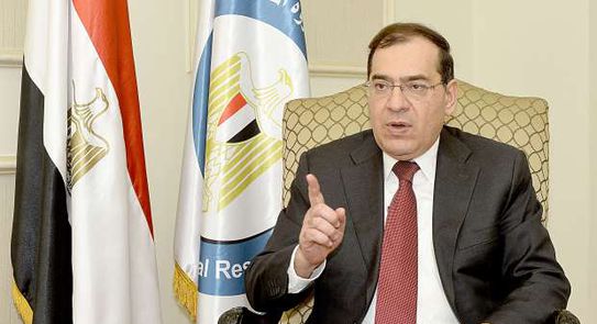 طارق الملا وزير البترول 