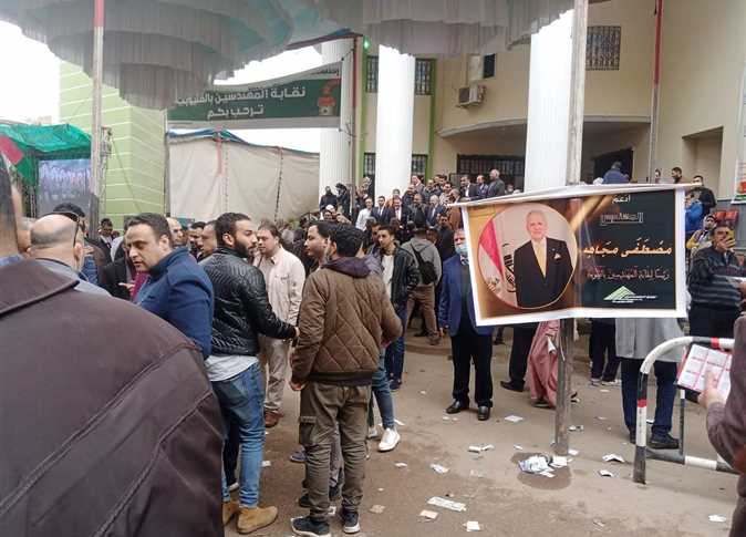 انتخابات المهندسين انتخابات المهندسين