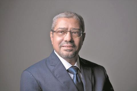  المهندس إبراهيم محمود العربي