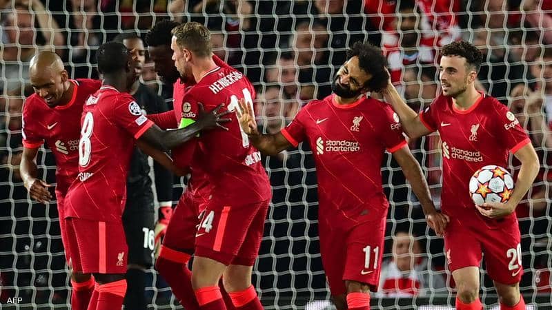 ليفربول ليفربول