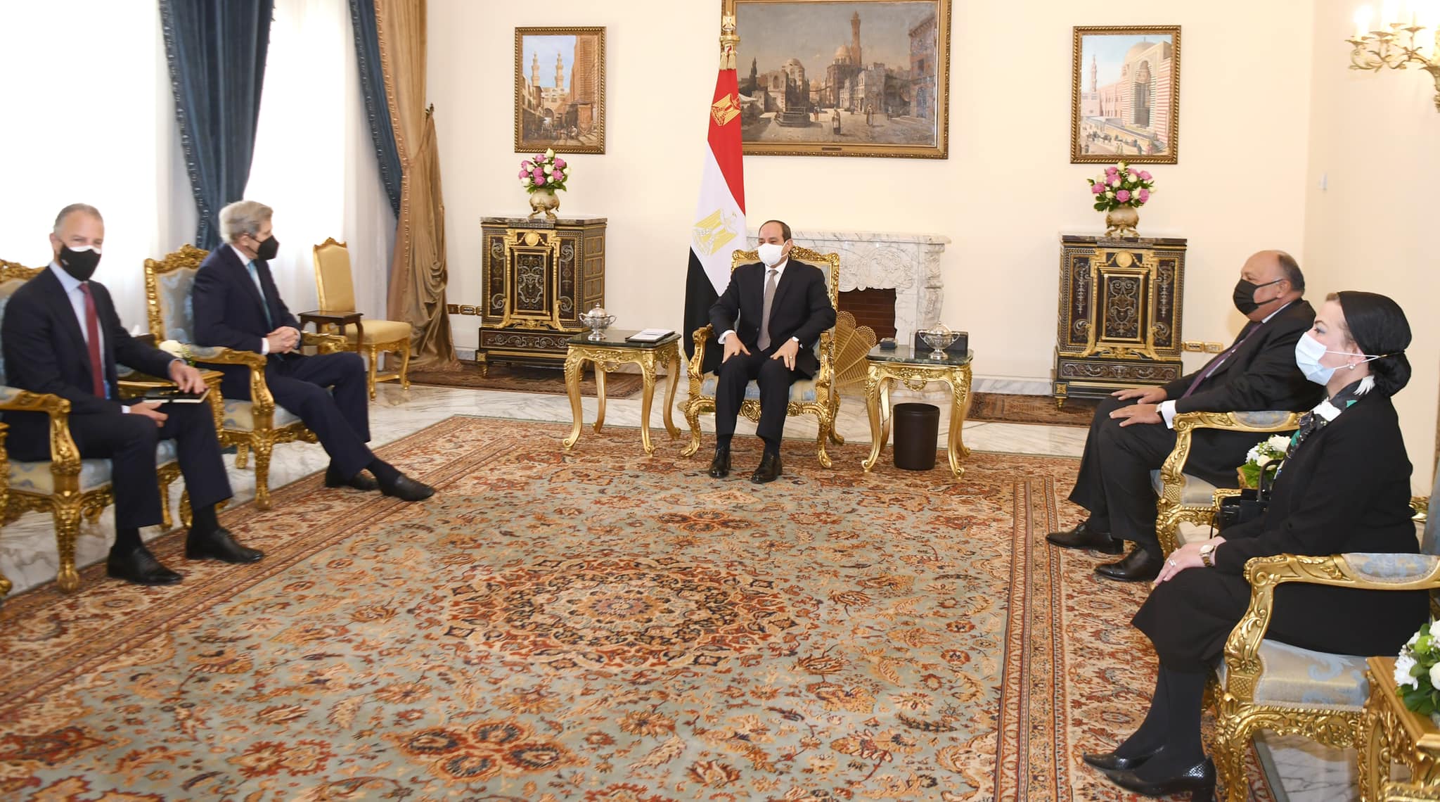 الرئيس السيسى الرئيس السيسى