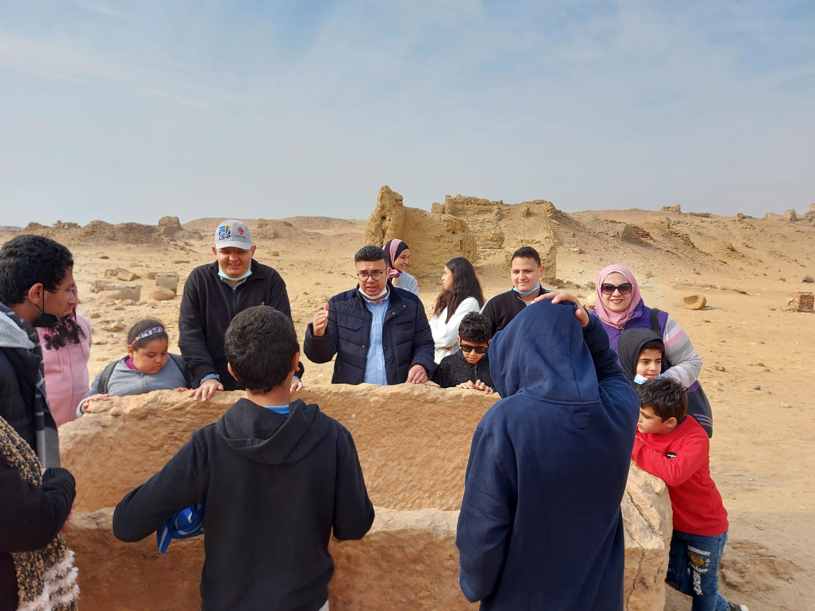 الأماكن الأثرية بالفيوم الأماكن الأثرية بالفيوم