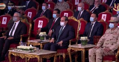 الرئيس السيسى الرئيس السيسى