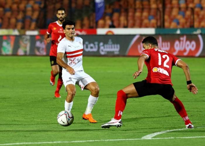 الأهلي والزمالك