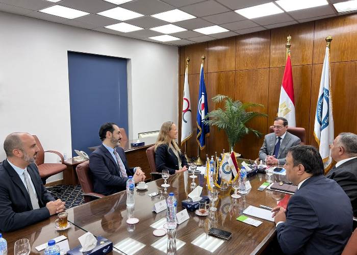 وزير البترول وزير البترول