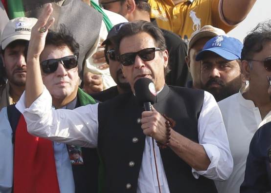 عمران خان