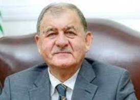 الرئيس العراقي الدكتور عبد اللطيف جمال رشيد