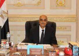 رئيس محكمة النقض رئيس مجلس القضاء الأعلى المستشار محمد عيد محجوب