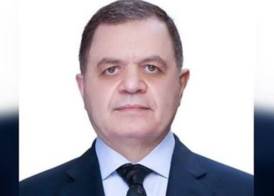 وزير  الداخلية اللواء محمود توفيق 