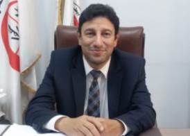  نقيب عام الأطباء البيطريين الدكتور خالد سليم