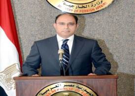 المتحدث الرسمي باسم وزارة الخارجية السفير أحمد أبو زيد