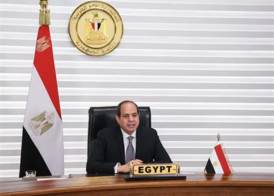  الرئيس السيسي