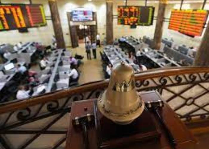 البورصة المصرية البورصة المصرية
