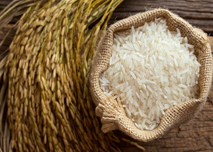 أزمة الأرز 
