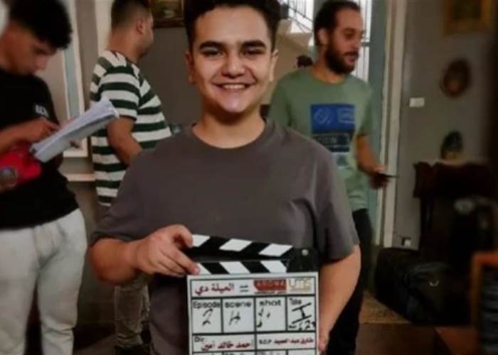 الفنان مؤمن هشام الفنان مؤمن هشام