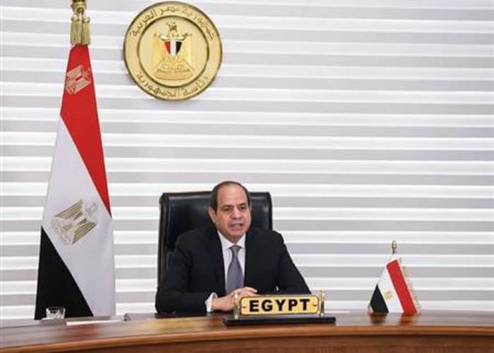 الرئيس السيسي الرئيس السيسي