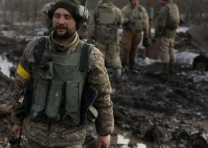 الجيش الروسي يواصل عملياته ضد القوات الأوكرانية