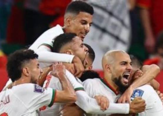  منتخب المغرب