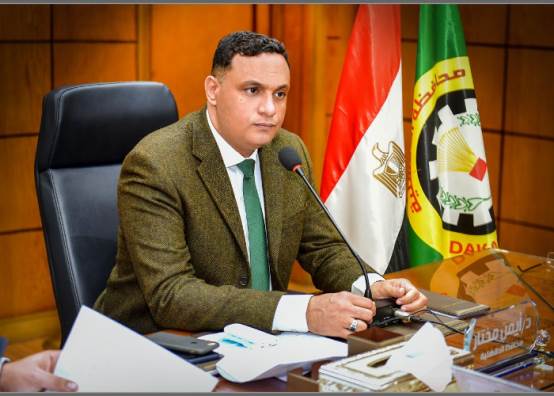 محافظ القليوبية