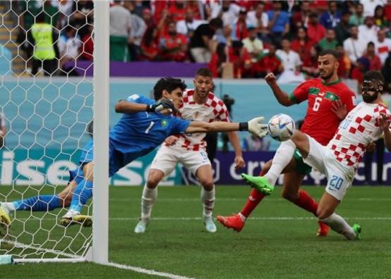 موعد مباراة المغرب وكرواتيا كأس العالم 2022