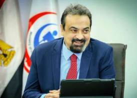  حسام عبدالغفار، المتحدث باسم وزارة الصحة 