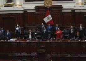برلمان بيرو