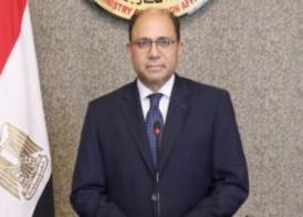  السفير أحمد أبو زيد المتحدث باسم وزارة الخارجية