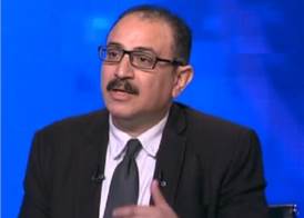 طارق فهمي أستاذ العلوم السياسية