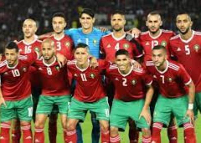 منتخب المغرب