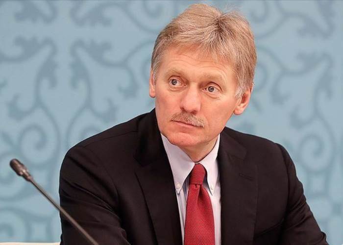لمتحدث الرسمي باسم الرئاسة الروسية «الكرملين» دميتري بيسكوف