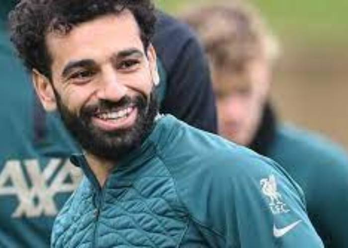  محمد صلاح 