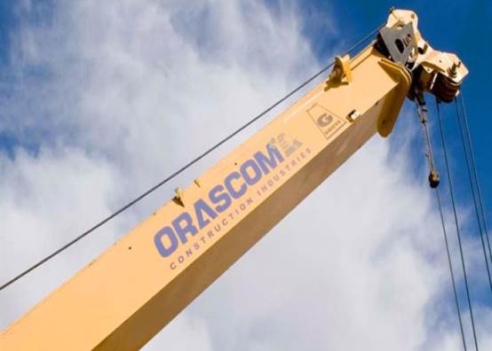 أوراسكوم كونستراكشون