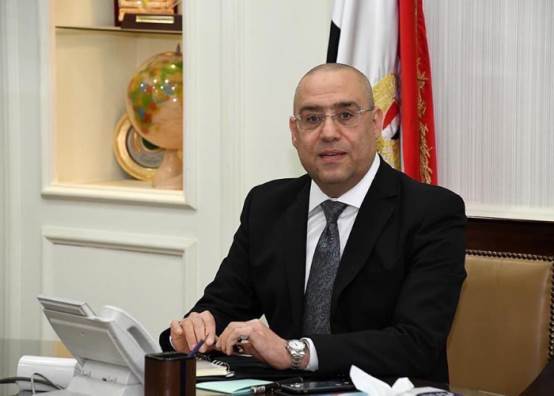 وزير الإسكان، الدكتور عاصم الجزار