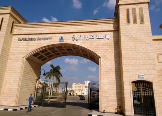 جامعة كفر الشيخ