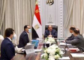 الرئيس عبد الفتاح السيسى