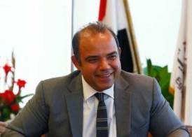 الدكتور محمد فريد رئيس الرقابة المالية