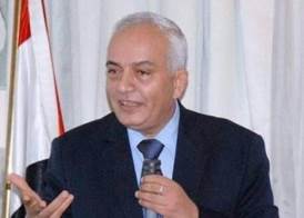 الدكتور رضا حجازى وزير التربية والتعليم