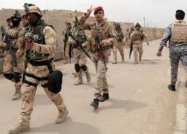 قوات الأمن العراقية 