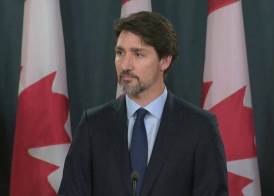  رئيس الوزراء الكندي
