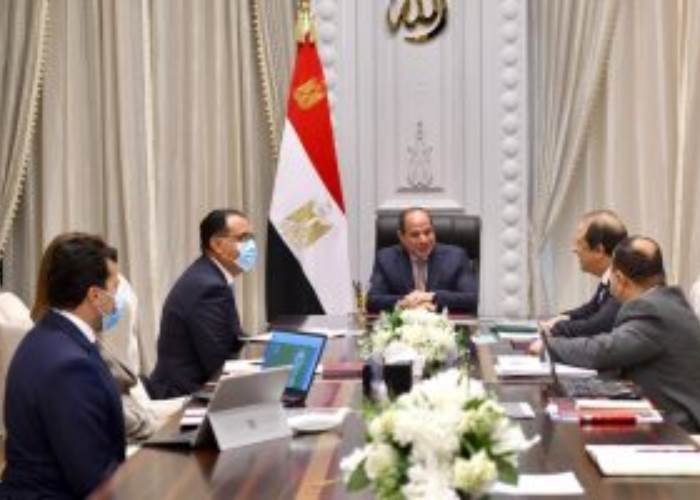 الرئيس عبد الفتاح السيسى