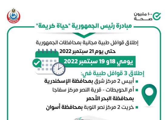 حباة كريمة 