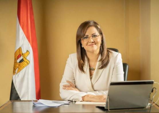 الدكتورة هالة السعيد، وزيرة التخطيط 
