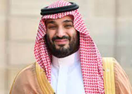 الأمير محمد بن سلمان